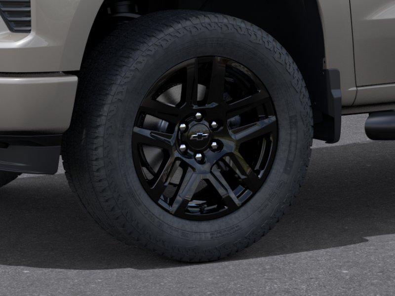 2026 Chevrolet Silverado 1500 4WD Crew Cab Short Bed RST