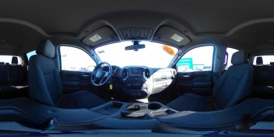 2020 Chevrolet Silverado 1500 2WD Crew Cab Short Bed Custom