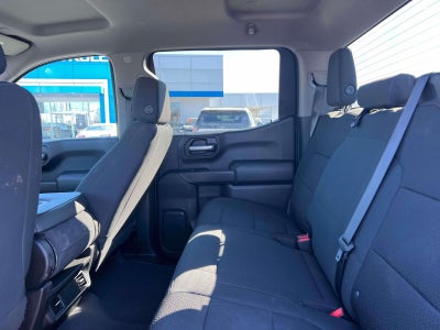 2020 Chevrolet Silverado 1500 2WD Crew Cab Short Bed Custom