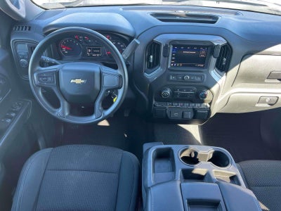 2020 Chevrolet Silverado 1500 2WD Crew Cab Short Bed Custom