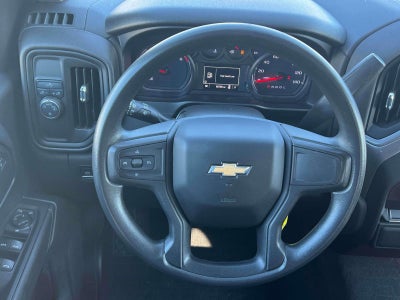 2020 Chevrolet Silverado 1500 2WD Crew Cab Short Bed Custom
