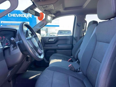 2020 Chevrolet Silverado 1500 2WD Crew Cab Short Bed Custom