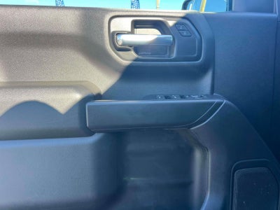 2020 Chevrolet Silverado 1500 2WD Crew Cab Short Bed Custom