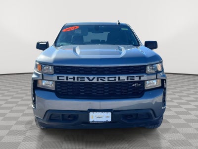 2020 Chevrolet Silverado 1500 2WD Crew Cab Short Bed Custom