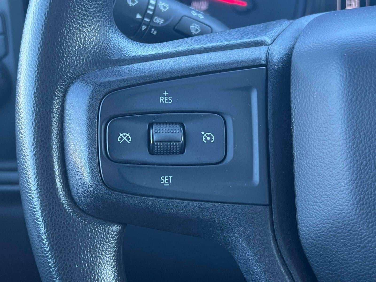 2020 Chevrolet Silverado 1500 2WD Crew Cab Short Bed Custom