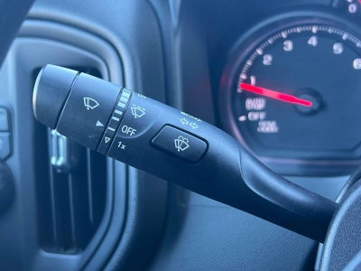 2020 Chevrolet Silverado 1500 2WD Crew Cab Short Bed Custom