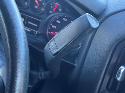 2020 Chevrolet Silverado 1500 2WD Crew Cab Short Bed Custom