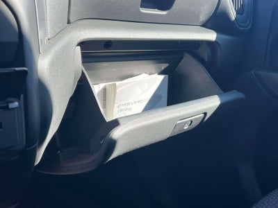 2020 Chevrolet Silverado 1500 2WD Crew Cab Short Bed Custom