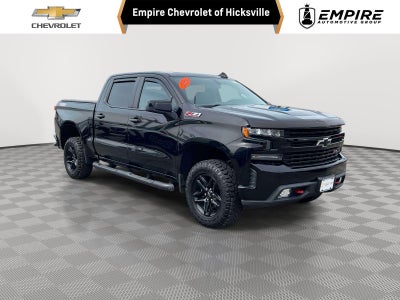2019 Chevrolet Silverado 1500 LT Trail Boss