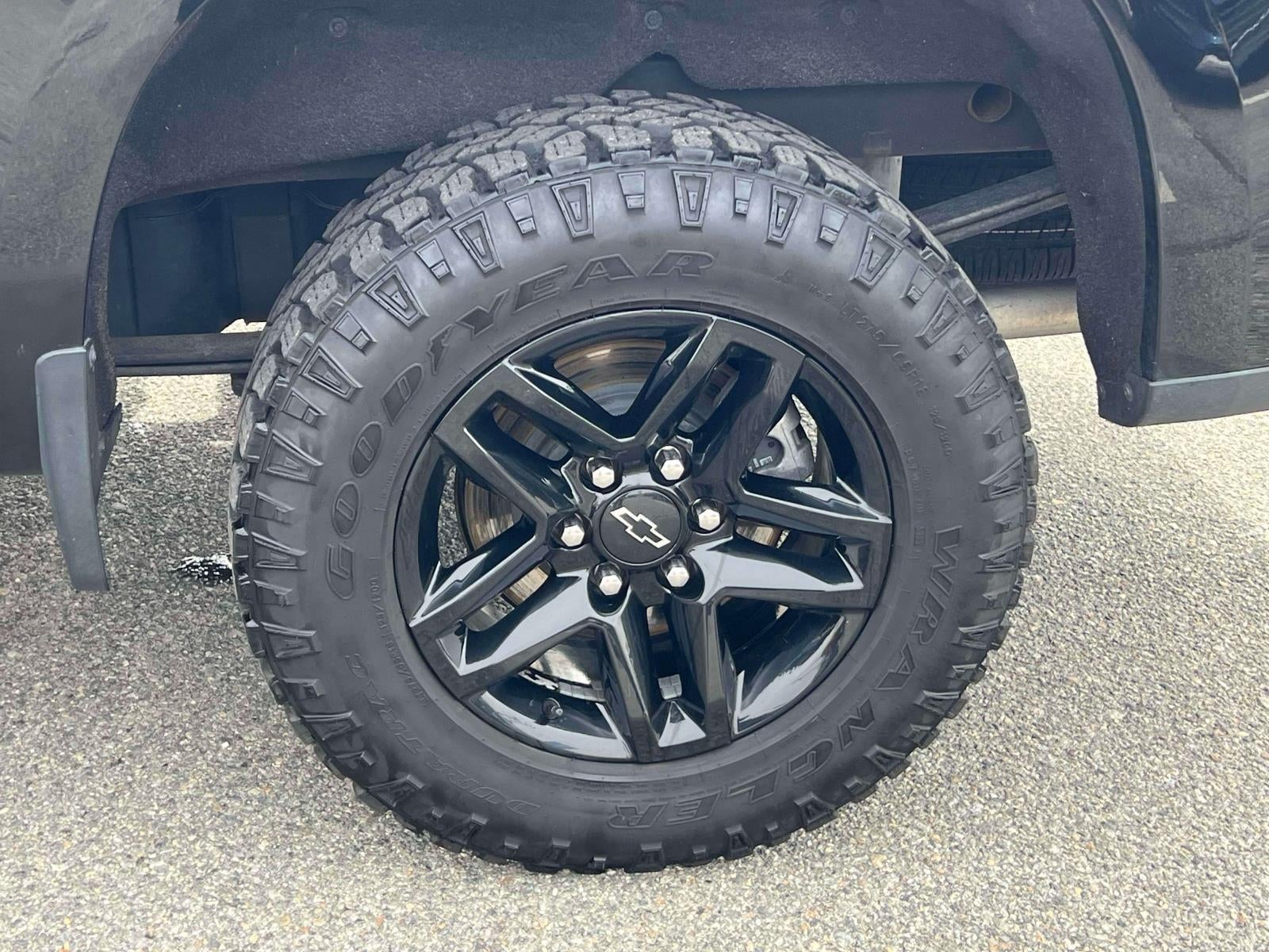 2019 Chevrolet Silverado 1500 LT Trail Boss