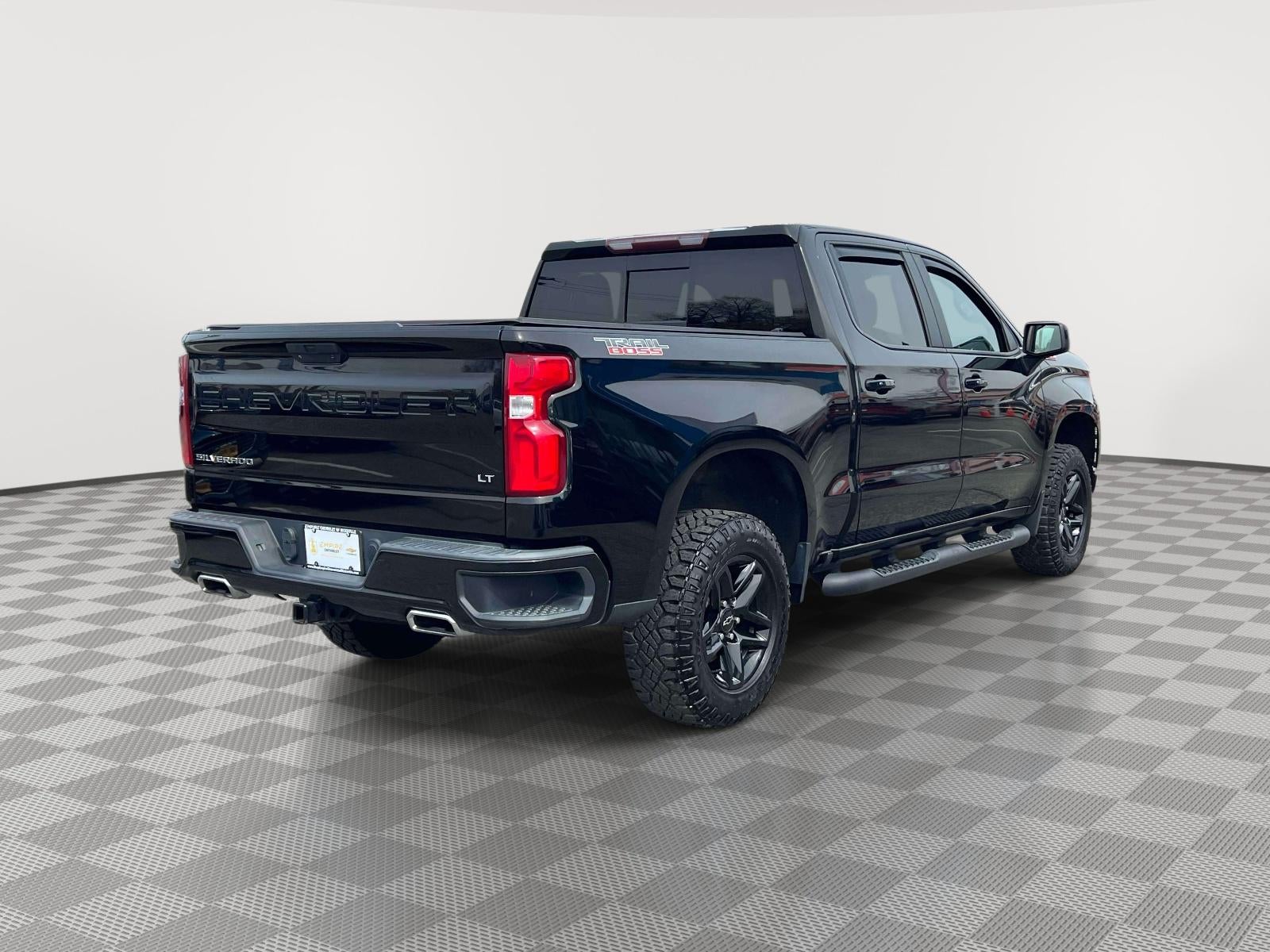 2019 Chevrolet Silverado 1500 LT Trail Boss