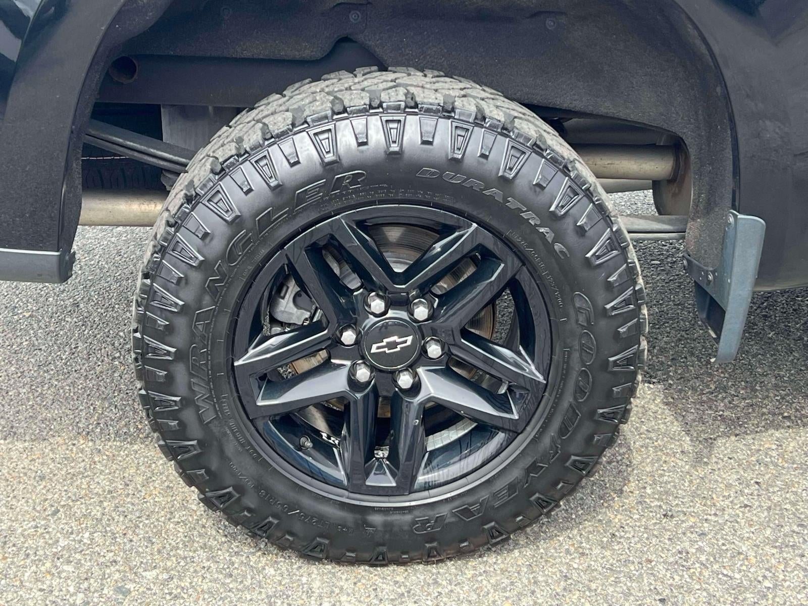 2019 Chevrolet Silverado 1500 LT Trail Boss