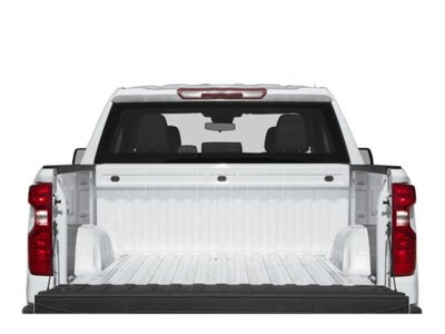 2023 Chevrolet Silverado 1500 4WD Crew Cab Short Bed Custom Trail Boss
