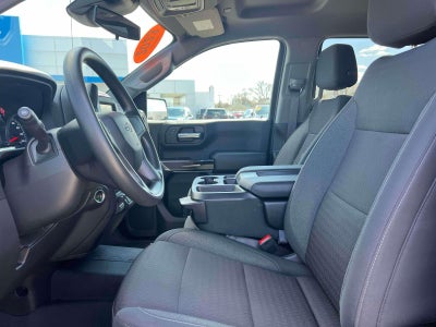 2023 Chevrolet Silverado 1500 4WD Crew Cab Short Bed Custom Trail Boss