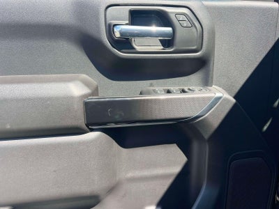 2023 Chevrolet Silverado 1500 4WD Crew Cab Short Bed Custom Trail Boss