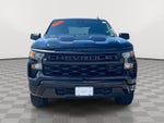 2023 Chevrolet Silverado 1500 4WD Crew Cab Short Bed Custom Trail Boss