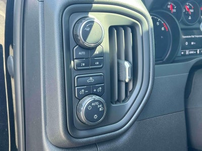 2023 Chevrolet Silverado 1500 4WD Crew Cab Short Bed Custom Trail Boss