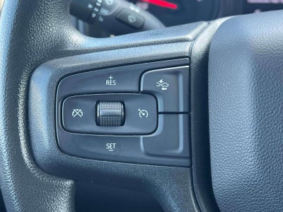 2023 Chevrolet Silverado 1500 4WD Crew Cab Short Bed Custom Trail Boss