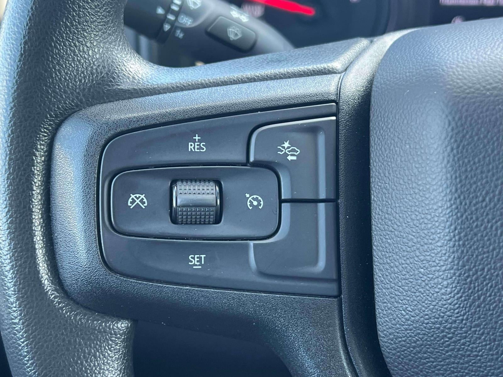 2023 Chevrolet Silverado 1500 4WD Crew Cab Short Bed Custom Trail Boss