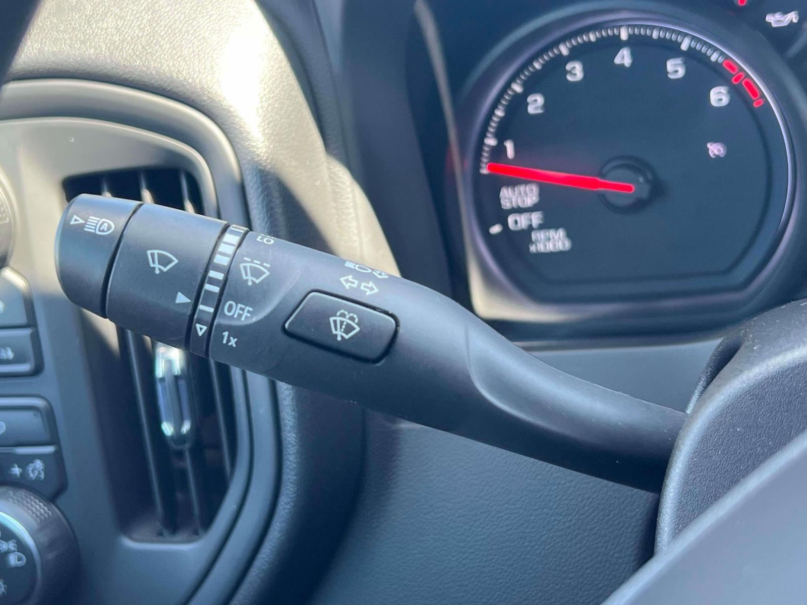 2023 Chevrolet Silverado 1500 4WD Crew Cab Short Bed Custom Trail Boss