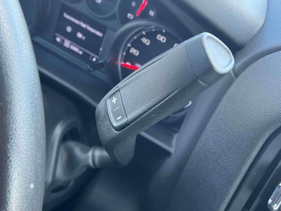 2023 Chevrolet Silverado 1500 4WD Crew Cab Short Bed Custom Trail Boss