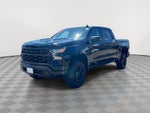 2023 Chevrolet Silverado 1500 4WD Crew Cab Short Bed Custom Trail Boss