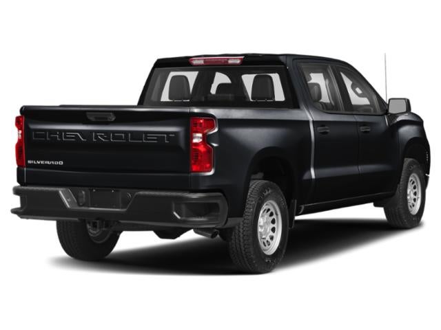 2023 Chevrolet Silverado 1500 4WD Crew Cab Short Bed Custom Trail Boss