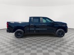 2023 Chevrolet Silverado 1500 4WD Crew Cab Short Bed Custom Trail Boss