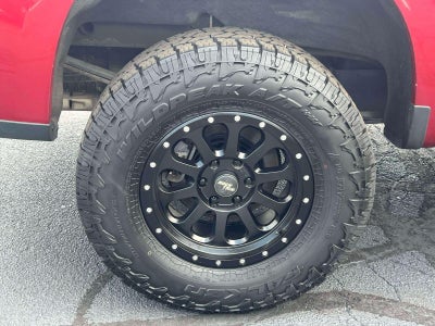 2023 Chevrolet Silverado 1500 4WD Crew Cab Standard Bed LT Trail Boss