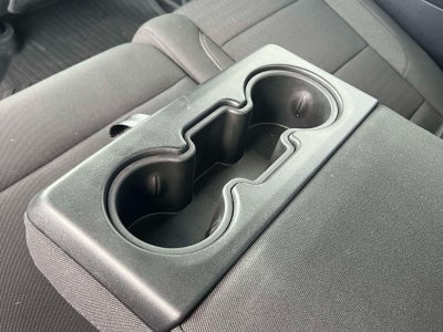 2023 Chevrolet Silverado 1500 4WD Crew Cab Standard Bed LT Trail Boss