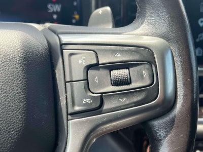 2023 Chevrolet Silverado 1500 4WD Crew Cab Standard Bed LT Trail Boss