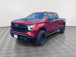 2023 Chevrolet Silverado 1500 4WD Crew Cab Standard Bed LT Trail Boss