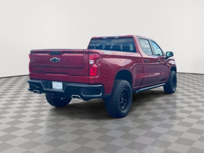 2023 Chevrolet Silverado 1500 4WD Crew Cab Standard Bed LT Trail Boss