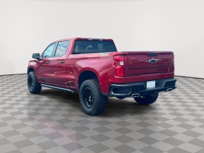2023 Chevrolet Silverado 1500 4WD Crew Cab Standard Bed LT Trail Boss