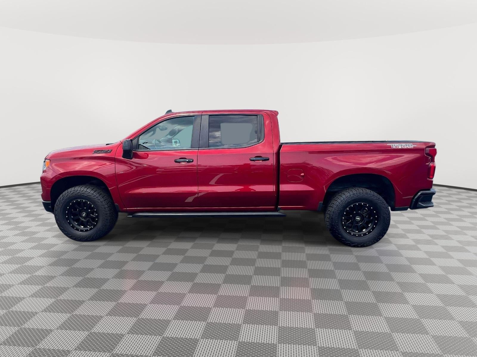 2023 Chevrolet Silverado 1500 4WD Crew Cab Standard Bed LT Trail Boss