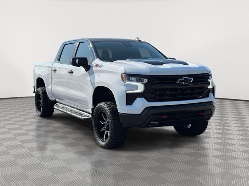 2022 Chevrolet Silverado 1500 4WD Crew Cab Short Bed LT Trail Boss