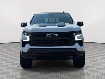 2022 Chevrolet Silverado 1500 4WD Crew Cab Short Bed LT Trail Boss