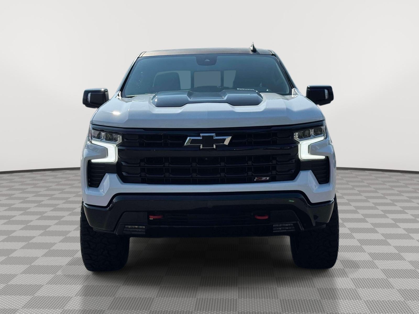 2022 Chevrolet Silverado 1500 4WD Crew Cab Short Bed LT Trail Boss
