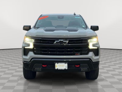 2024 Chevrolet Silverado 1500 4WD Crew Cab Short Bed LT Trail Boss