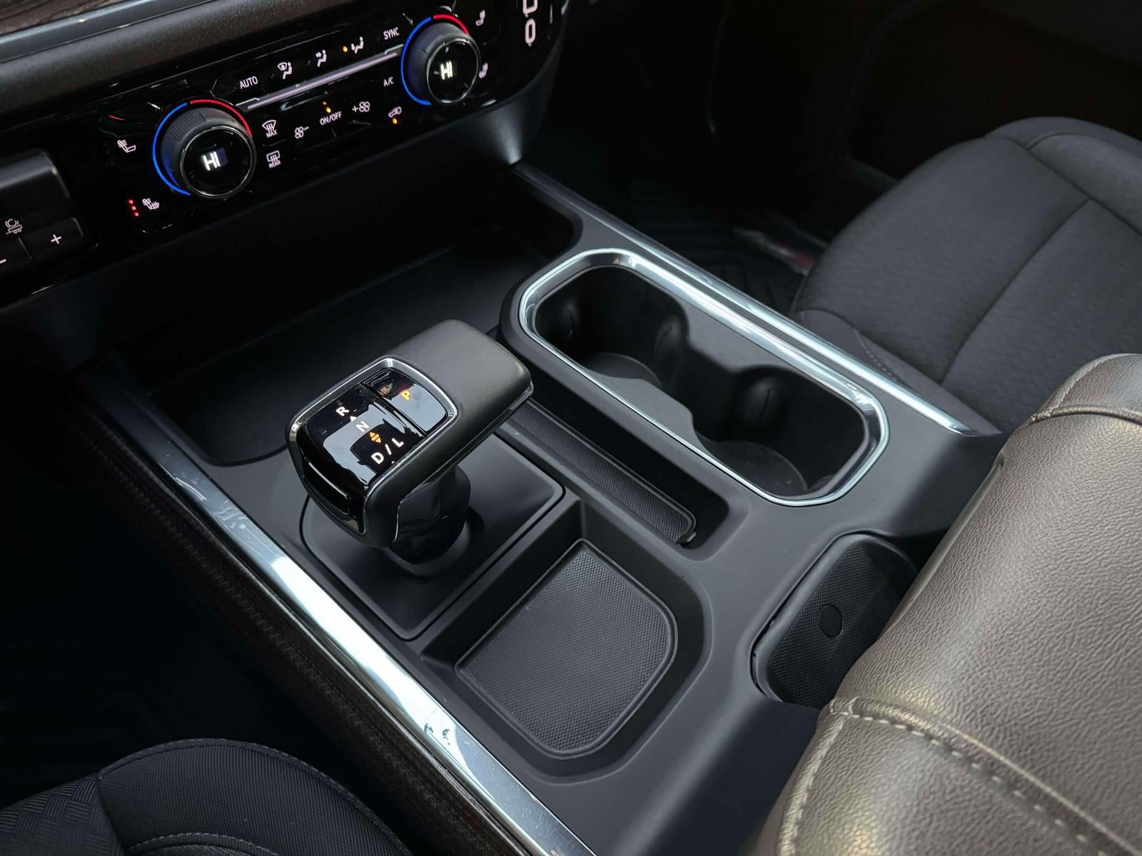 2024 Chevrolet Silverado 1500 4WD Crew Cab Short Bed LT Trail Boss