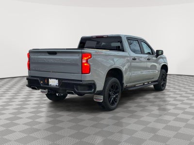 2024 Chevrolet Silverado 1500 4WD Crew Cab Short Bed LT Trail Boss