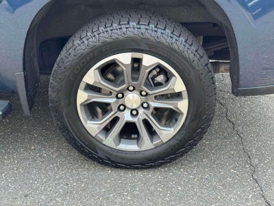 2022 Chevrolet Silverado 1500 4WD Crew Cab Short Bed High Country