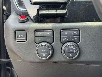 2022 Chevrolet Silverado 1500 4WD Crew Cab Short Bed High Country