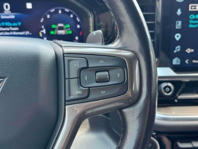 2022 Chevrolet Silverado 1500 4WD Crew Cab Short Bed High Country