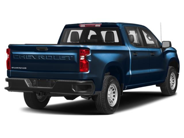 2022 Chevrolet Silverado 1500 4WD Crew Cab Short Bed High Country