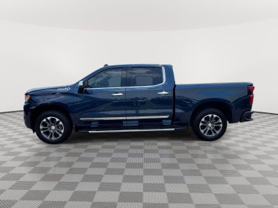 2022 Chevrolet Silverado 1500 4WD Crew Cab Short Bed High Country