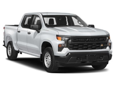 2022 Chevrolet Silverado 1500 4WD Crew Cab Short Bed High Country