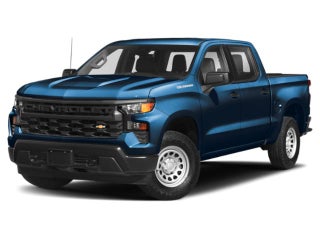 2022 Chevrolet Silverado 1500 4WD Crew Cab Short Bed High Country
