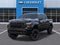 2026 Chevrolet Silverado 1500 4WD Crew Cab Short Bed Custom Trail Boss