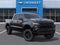 2026 Chevrolet Silverado 1500 4WD Crew Cab Short Bed Custom Trail Boss